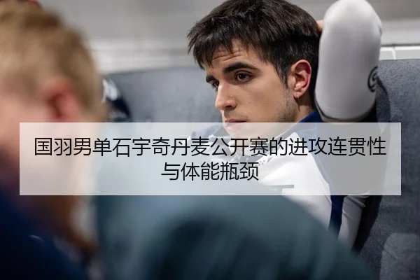 国羽男单石宇奇丹麦公开赛的进攻连贯性与体能瓶颈