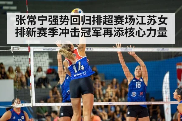 volleyball spike action