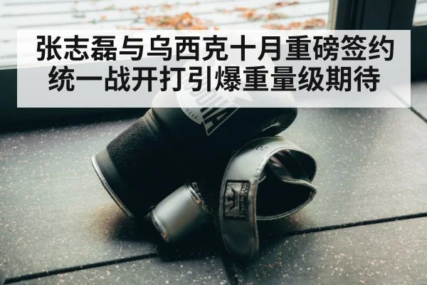 boxing gloves
